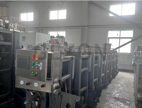 Drum Filling Machine Drum Filling Machine