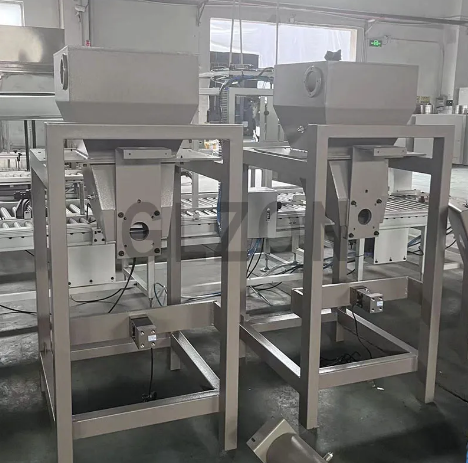 Drum Filling Machine Drum Filling Machine