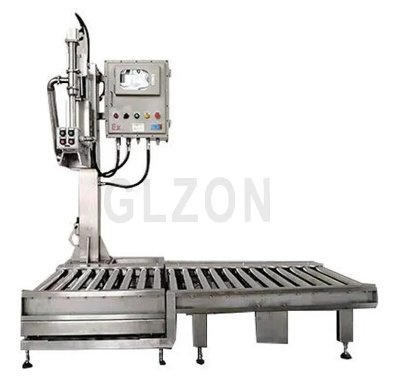 Drum Filling Machine Drum Filling Machine