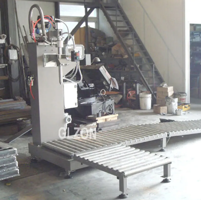 Drum Filling Machine Drum Filling Machine