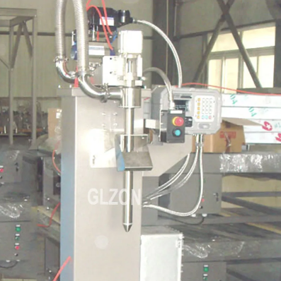 Drum Filling Machine Drum Filling Machine