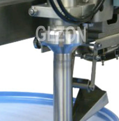 Drum Filling Machine Drum Filling Machine