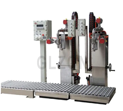 Drum Filling Machine Drum Filling Machine