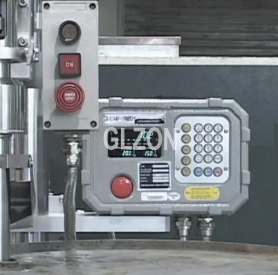 Drum Filling Machine Drum Filling Machine