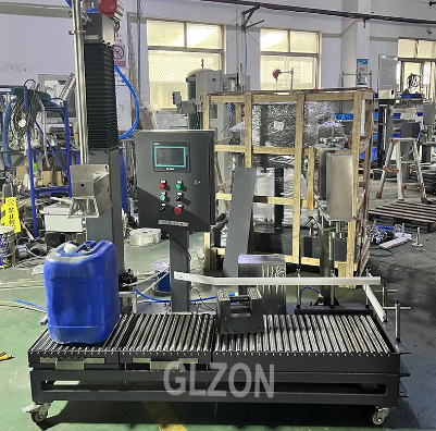 Drum Filling Machine Drum Filling Machine