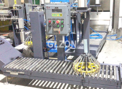 Drum Filling Machine Drum Filling Machine