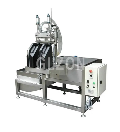 Drum Filling Machine