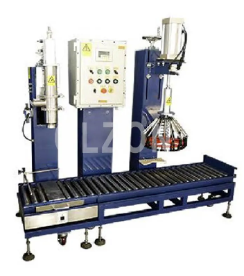 Drum Filling Machine Drum Filling Machine