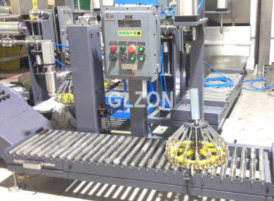 Drum Filling Machine Drum Filling Machine