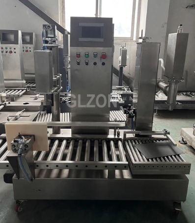 Drum Filling Machine