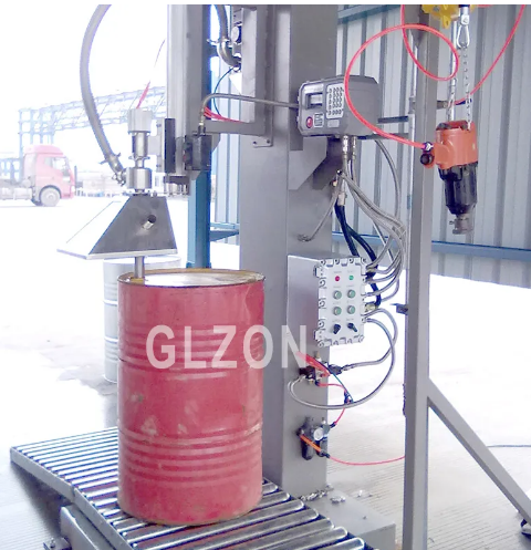 Drum Filling Machine