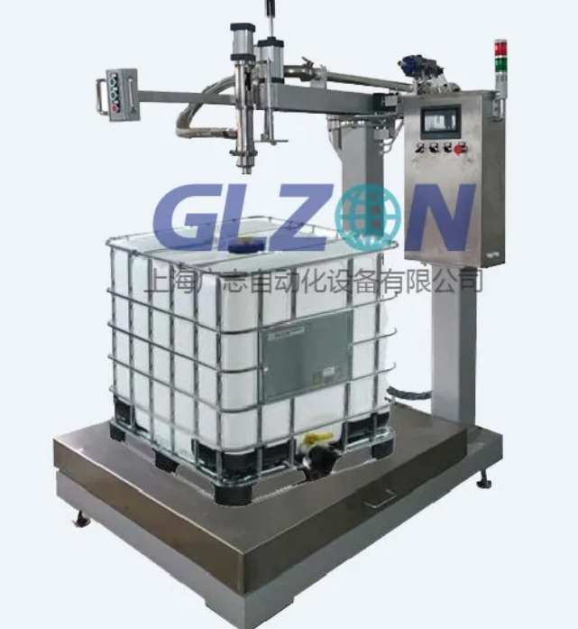 Drum Filling Machine
