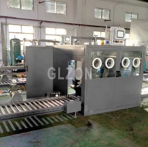 Drum Filling Machine