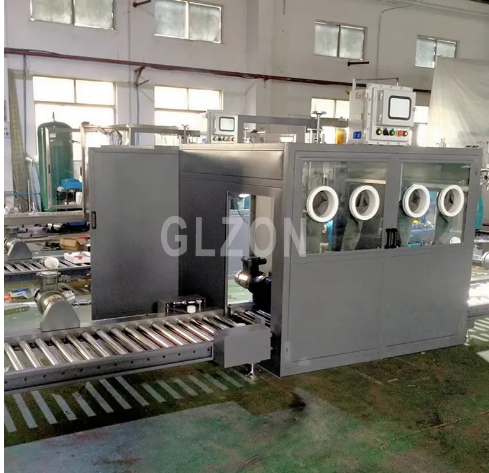 Drum Filling Machine