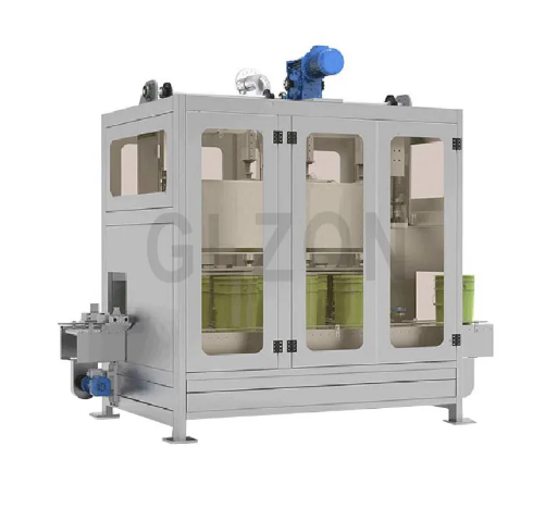 Drum Filling Machine