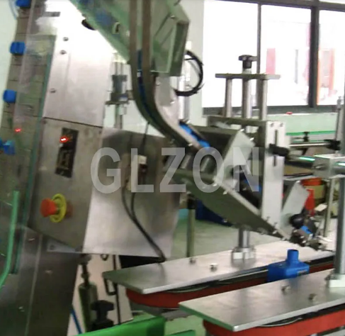 Drum Filling Machine