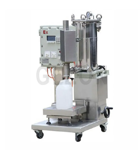 Drum Filling Machine