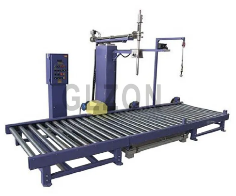 Drum Filling Machine Drum Filling Machine