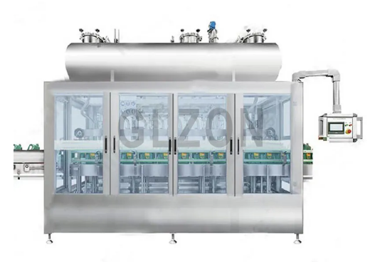 Drum Filling Machine Drum Filling Machine