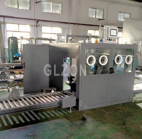 Drum Filling Machine Drum Filling Machine