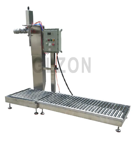 Drum Filling Machine Drum Filling Machine