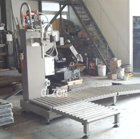 Drum Filling Machine Drum Filling Machine