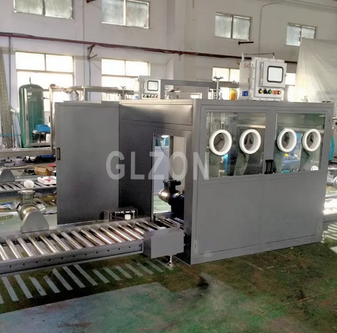 Drum Filling Machine Drum Filling Machine