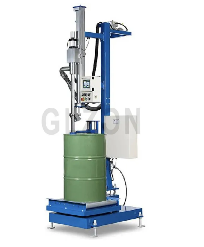 Drum Filling Machine
