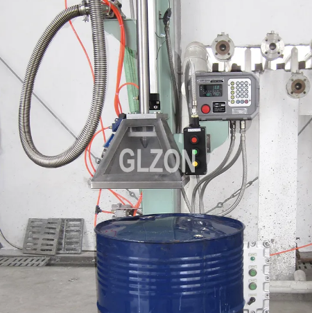 Drum Filling Machine