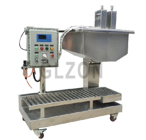 Drum Filling Machine
