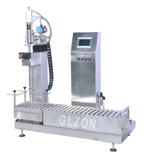 Drum Filling Machine