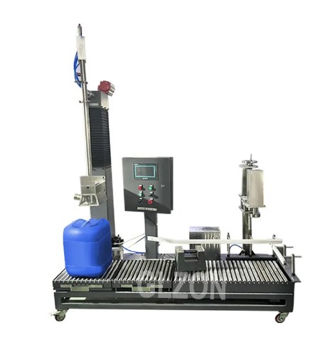 Drum Filling Machine