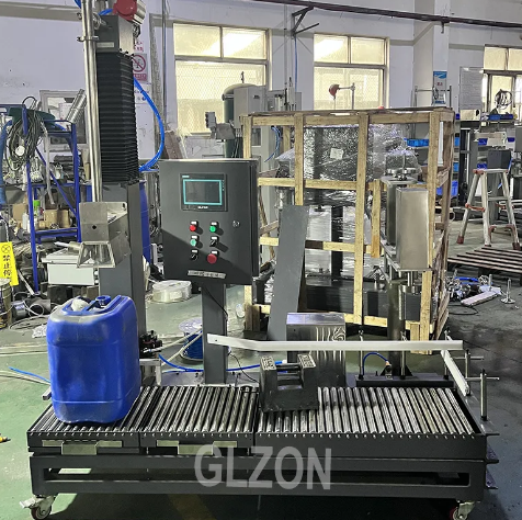 Drum Filling Machine