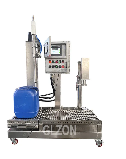 Drum Filling Machine