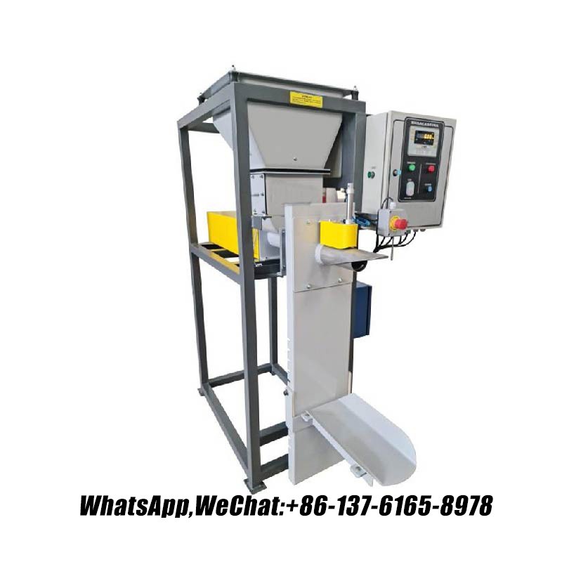 Drum Filling Machine