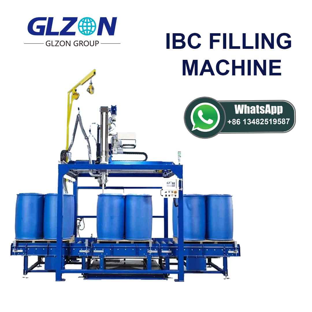 IBC Filling Equipment