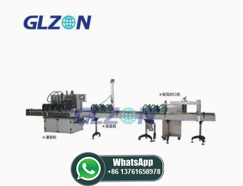 Conveyor Filter Filling Machine