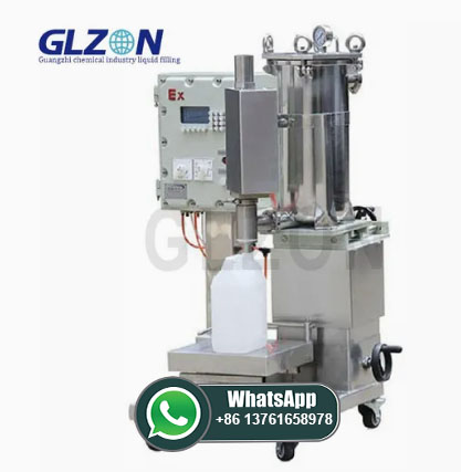 Coating Filling Machine