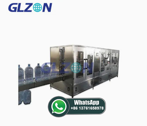 Can Weight Filling Line