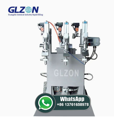 Weighing Filling Machine