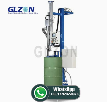 Weighing Filling Machine