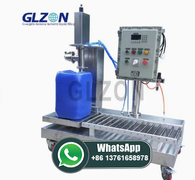 Capping Filling Machine