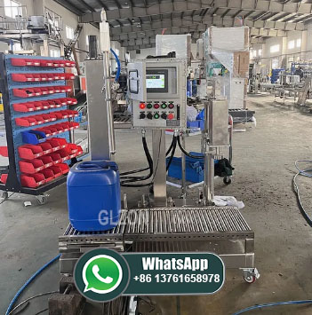 Addressing Filling Machine