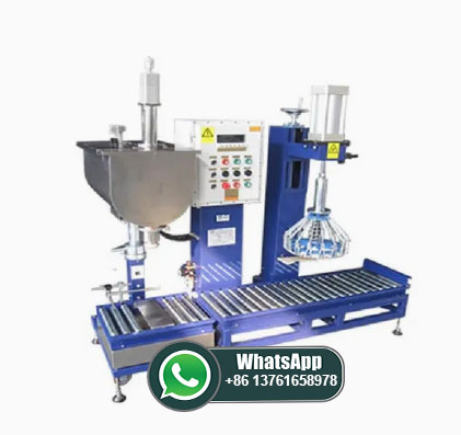 Shampoo Piston Filling Machine