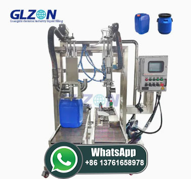 Asphalt Can Filling Machine
