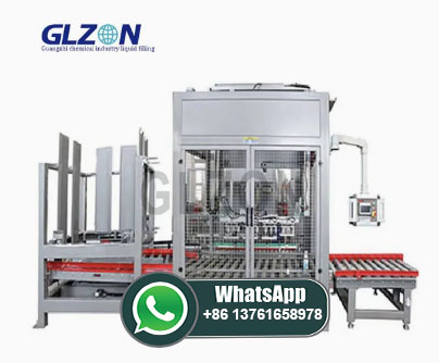 Multi-Station Filling Machine