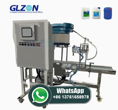 Can Filling Machine