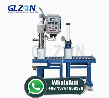 Gear Oil Filling Machine