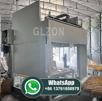 Coating Cans Filling Machine