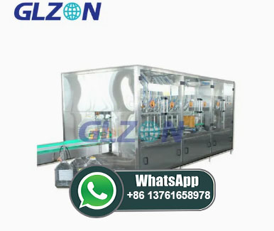 Liquids Can Weight Filling